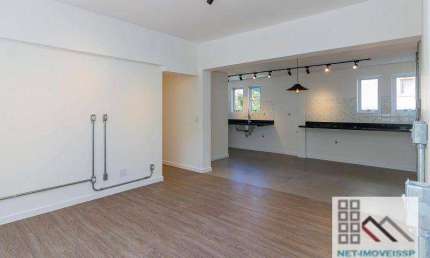 APARTAMENTO 2 DORMITÓRIOS (87m²), 1 SUITE, 1 VAGA. PRÓXIMO DA ESTAÇÃO SUMARÉ