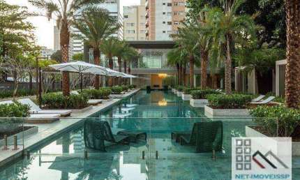 APARTAMENTO 4 DORMITÓRIOS (373m²), 4 SUÍTES, VARANDA, 5 VAGAS. PRÓXIMO DO SHOPPING VILA OLÍMPIA
