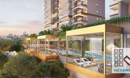 APARTAMENTO 3 DORMITÓRIOS (230m²), 3 SUÍTES, TERRAÇO, 3 VAGAS. A 300 METROS DA ESTAÇÃO AACD-SERVIDOR