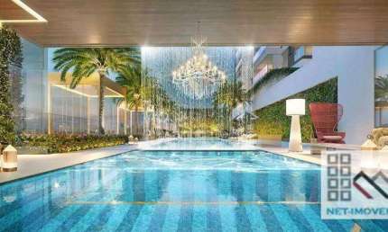 APARTAMENTO 4 DORMITÓRIOS (308m²), 4 SUÍTES, TERRAÇO, 4 VAGAS. A 300 METROS DA ESTAÇÃO AACD-SERVIDOR