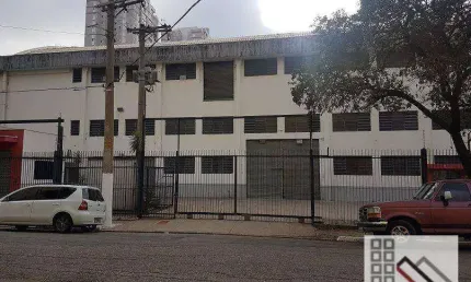 Galpão Comercial (2.720m²). Excelente localização na Lapa