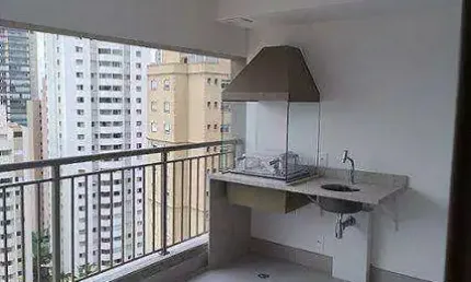 Apartamento 2 dormitórios (76m²), 2 suítes, terraço, 1 vaga. more ao lado da estação vila mariana