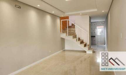 Casa Sobrado 3 Dormitórios (108m²), 1 Suíte, 2 Vagas.  Região privilegiada do Jardim Marajoara