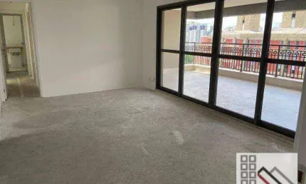 Apartamento 3 Dormitórios (137m²), 3 Suítes, Terraço Gourmet, 3 Vagas. Próximo da estação Borba Gato