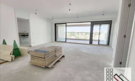 Apartamento 2 dormitórios (161m²), 2 suítes, terraço, 2 vagas. a 250 metros da estação aacd-servidor