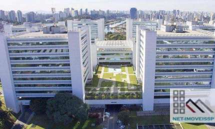 CONJUNTO COMERCIAL (2844m²), 19 BANHEIROS, 28 VAGAS. CENESP, REFERÊNCIA PARA INSTALAÇÃO DE GRANDES EMPRESAS