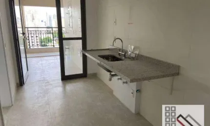 APARTAMENTO 3 DORMITÓRIOS (113m²), 1 SUÍTE, 2 VAGAS, VARANDA. A 350 METROS DA ESTAÇÃO BORGA GATO