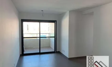 Apartamento 2 dormitórios (62m²), 1 suíte, sacada, 1 vaga. próximo da estação saúde do metrô