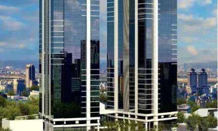 Laje Corporativa (900m²), 4 Banheiros, 24 Vagas. Prédio novo, ao lado da Marginal Tietê