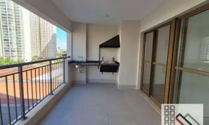 Apartamento 3 dormitórios (93m²). 1 suíte, varanda gourmet, 2 vagas. próximo do parque e do shopping villa lobos