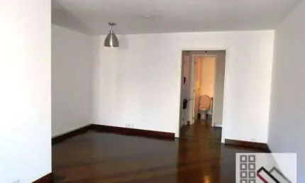 Apartamento 3 Dormitórios (116,26m²), 2 Suítes, 2 Vagas. A poucas quadras do Parque do Ibirapuera