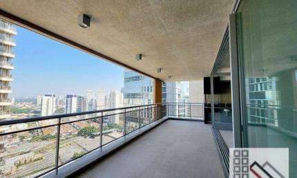 Apartamento 3 Dormitórios (167m²), 3 Suítes, Varanda Gourmet, 3 Vagas, Andar Alto. Próximo do Shopping Morumbi