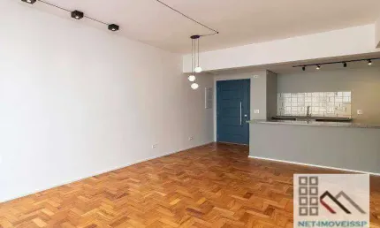 Apartamento 2 dormitórios (87,84m²), 1 suíte, 1 vaga. próximo do campus da puc-sp