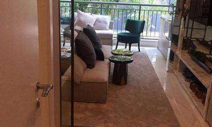 APARTAMENTO 1 DORMITÓRIO (35m²), 1 SUÍTE, TERRAÇO. A 250 METROS DA ESTAÇÃO AACD-SERVIDOR
