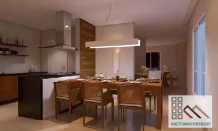Apartamento 2 Dormitórios (65m²), 1 Suíte, Varanda, 1 Vaga. A poucos minutos do centro do Brás