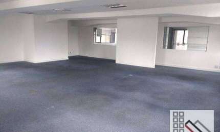 TO COMERCIAL (212,40m²), 2 BANHEIROS, 3 VAGAS. AO LADO DA ESTAÇÃO BERRINI DA CPTM