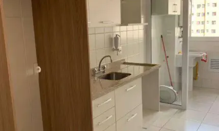 Apartamento com 2 quartos à venda na Alameda Itapecuru, 239, Alphaville Industrial, Barueri