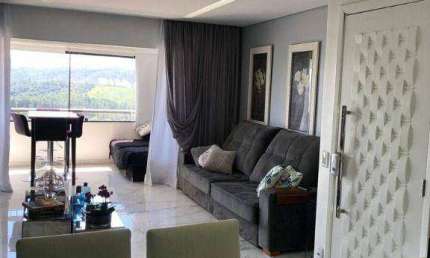 Apartamento em Alphaville centro, 155m 3 suítes + 1 qto. 3 vg 1.700.000