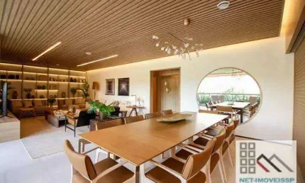 Apartamento 4 Dormitórios (162m²), 3 Suítes, Terraço gourmet, 2 Vagas. Ao lado da Avenida Sumaré