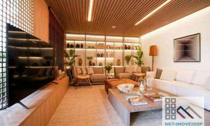 APARTAMENTO 3 DORMITÓRIOS (106m²), 2 SUÍTES, TERRAÇO GOURMET, 1 VAGA. AO LADO DA AVENIDA SUMARÉ