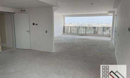 Cobertura Duplex 3 Dormitórios (347,50m³), 3 Suítes, Terraço, 3 Vagas. Próximo da estação Ana Rosa