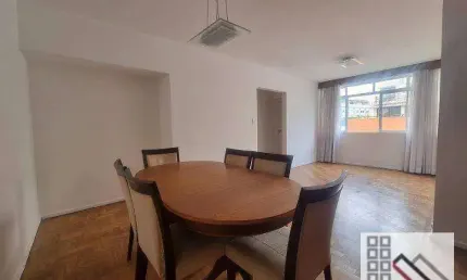 Apartamento 2 dormitórios (104,43m²), 2 Banheiros, 1 Vaga. Ao lado da Santa Casa
