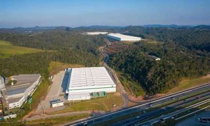 Galpão Logístico (20.462,89m²), 12 Banheiros, 37 Vagas. GLP Régis, moderno e altíssimo padrão