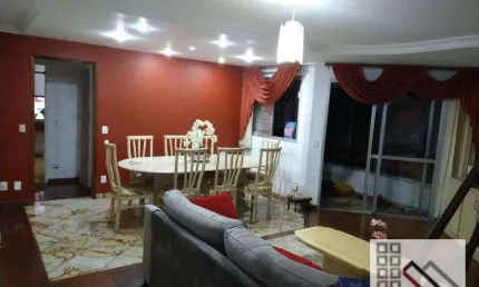Cobertura Duplex 2 dormitórios (202m²), 1 Suíte, Terraço, 3 Vagas. Próximo da estação São Judas