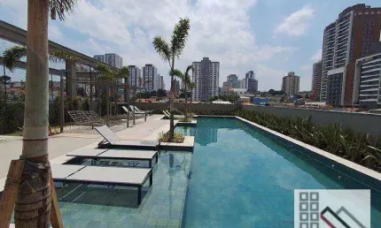 Apartamento 3 dormitórios (119m²), 3 suítes, varanda, 2 vagas. a 400 metros da estação alto do ipiranga