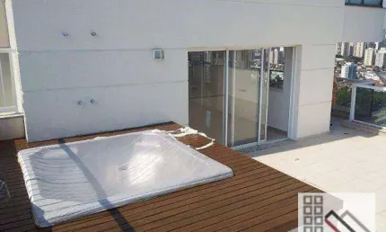 Apartamento Duplex 4 Dormitórios (227m²), 3 Suítes, 3 Vagas. A 200 metros dos Shoppings Morumbi Market Place
