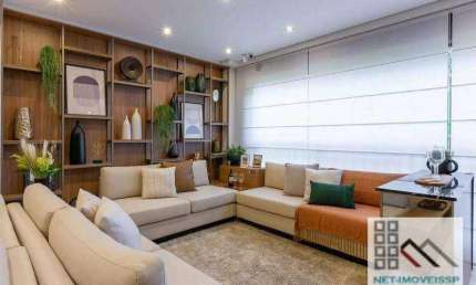 APARTAMENTO 3 DORMITÓRIOS (100m²), 1 SUÍTE, VARANDA GOURMET, 2 VAGAS. PRÓXIMO DA ESTAÇÃO SANTOS – IMIGRANTES