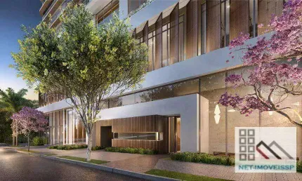 APARTAMENTO 3 DORMITÓRIOS (153m²), 3 SUÍTES, 2 VAGAS, VARANDA. Á 250 METROS DA ESTAÇÃO VILA MADALENA