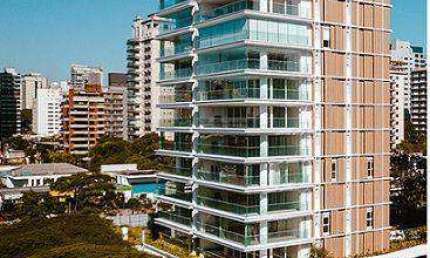 Apartamento 3 Dormitórios (186,50m²), 2 Suítes, 2 Vagas, Varanda. Próximo do Parque do Ibirapuera