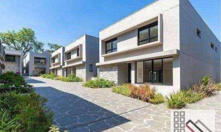 Casa em Condomínio 4 Dormitórios (845,83m²), 4 Suítes, 6 Vagas. Próximo do Parque Severo Gomes