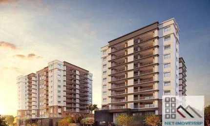 Apartamento 3 dormitórios (100m²). 3 suítes, varanda gourmet, 2 vagas. a 4 minutos da estação carrão