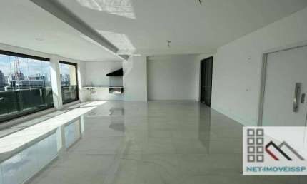 Apartamento 4 Dormitórios (252m³), 4 Suítes, Varanda, 4 Vagas. Em Frente ao Maior Cartão Postal de São Paulo