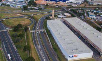 GALPÃO – CENTRO LOGÍSTICO (1.069,99m²), AO LADO DA ROD. ANHANGUERA E ACESSO PARA AS PRINCIPAIS RODOVIAS