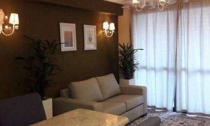 APARTAMENTO 1 DORMITÓRIO (34m²), 1 BANHEIRO, MOBILIADO, 1 VAGA. A 200 METROS DA ESTAÇÃO MOEMA