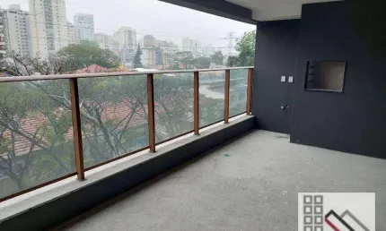 Apartamento 3 dormitórios (110m²), 1 suíte, terraço gourmet, 2 vagas. próximo do shopping ibirapuera