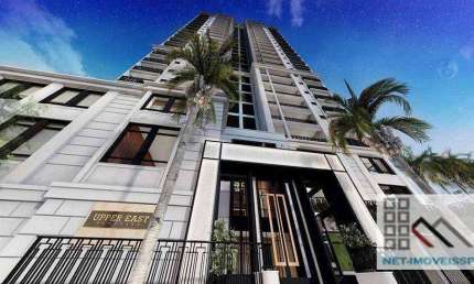 APARTAMENTO 4 DORMITÓRIOS (142m²), 4 SUÍTES, TERRAÇO, 3 VAGAS. AO LADO DO PARQUE DA ÁGUA BRANCA