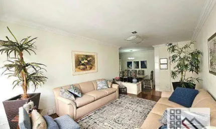 Apartamento 3 dormitórios (129m²), 1 suíte, 1 vaga. próximo da estação paraiso do metrô