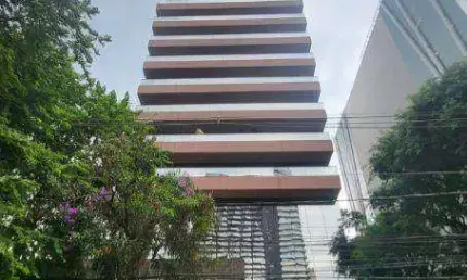 Conjunto comercial (361,16m²), 6 banheiros, 10 vagas. próximo do shopping jk iguatemi
