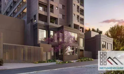 COBERTURA DUPLEX 3 DORMITÓRIOS (187m²), 2 SUÍTES, VARANDA, 2 VAGAS. A 5 MINUTOS A PÉ DA ESTAÇÃO ALTO DO IPIRANGA
