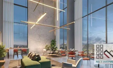 APARTAMENTO 3 DORMITÓRIOS (142m²), 3 SUÍTES, TERRAÇO, 2 VAGAS. NO CORAÇÃO DO ITAIM BIBI