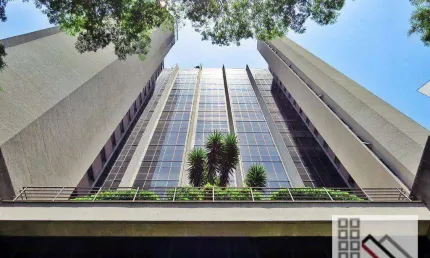 CONJUNTO COMERCIAL (470m²), 6 BANHEIROS, 8 VAGAS, TOTALMENTE MOBILIADO. PRÓXIMO DO SHOPPING VILA OLÍMPIA