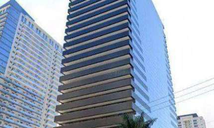 CONJUNTO COMERCIAL (318m²), 4 BANHEIROS, 6 VAGAS. EM FRENTE DO FÓRUM TRABALHISTA DE SÃO PAULO