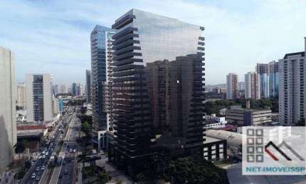 CONJUNTO COMERCIAL (205m²), 4 BANHEIROS, 6 VAGAS. EM FRENTE DO FÓRUM TRABALHISTA DE SÃO PAULO
