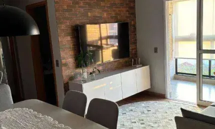 APARTAMENTO 2 DORMS (64,39m²), 1 SUÍTE, VARANDA, 1 VAGA. LINDA VISTA PANORÂMICA PERMANENTE