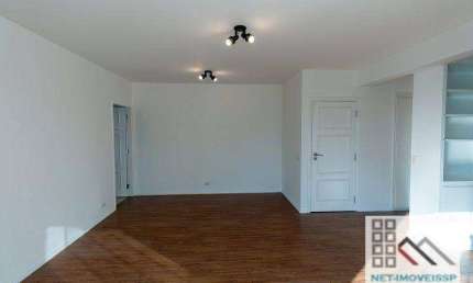 APARTAMENTO 2 DORMITÓRIOS (110m²), 1 SUÍTE, VARANDA, 1 VAGA. PRÓXIMO DO SHOPPING VILA OLÍMPIA
