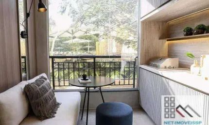 Apartamento 2 dormitórios (62m²), 1 suíte, terraço, 1 vaga. a 500 metros do parque do jockey